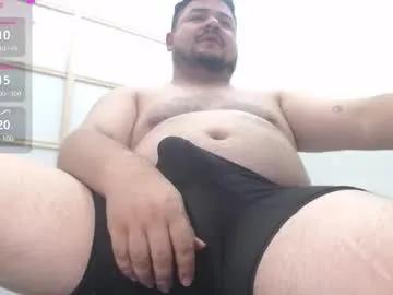 oso_gael — [TOY] ON - Let's Have Fun Today!! Multiple Orgasms  - Multi-Goal :  Show Cum!!  #hairy #lovense #chubby #cum #smallcock