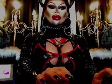 queendomcum6 on Chaturbate 