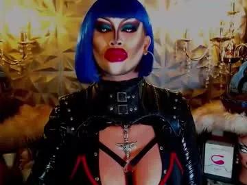queendomcum6 on Chaturbate 