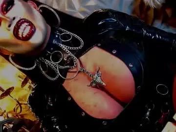queendomcum6 on Chaturbate 
