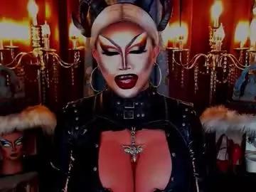 queendomcum6 on Chaturbate 