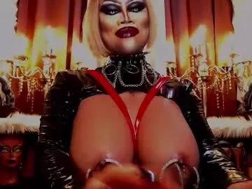 queendomcum6 on Chaturbate 