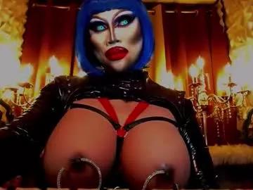 queendomcum6 on Chaturbate 
