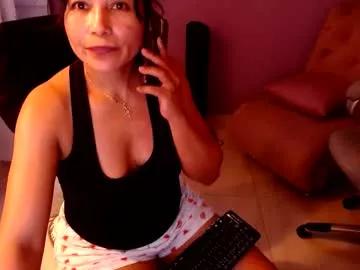 samantha_thompsoon on Chaturbate 