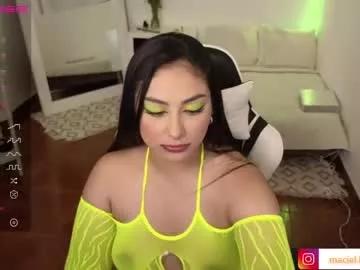 saramaciel on Chaturbate 