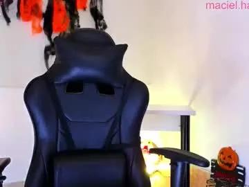 saramaciel on Chaturbate 