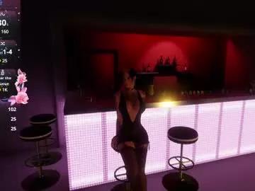 sensual_oriana on Chaturbate 