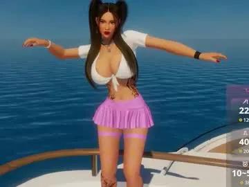 sensual_oriana on Chaturbate 