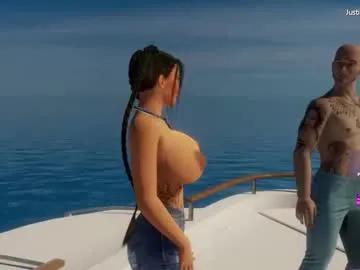 sensual_oriana on Chaturbate 