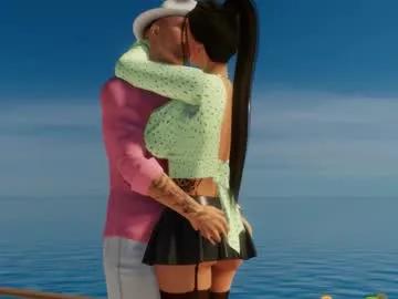 sensual_oriana on Chaturbate 