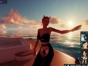 sensual_oriana on Chaturbate 