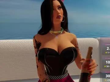 sensual_oriana on Chaturbate 