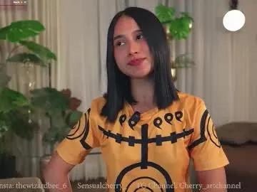 sensualcherry_ on Chaturbate 