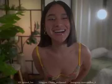 sensualcherry_ on Chaturbate 