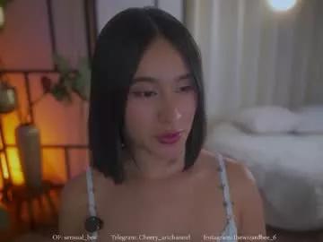 sensualcherry_ on Chaturbate 