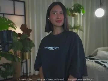 sensualcherry_ on Chaturbate 