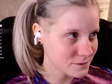 shinejoan — GOAL:  Tease you with my tongue [15 tokens remaining] I woke up horny, help me cum in private #daddysgirl #blonde #skinny #teen #young