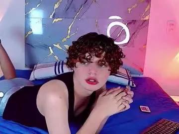skyee_angel — GOAL: fuck my ass with the dildo [154 tokens remaining] Welcome to my room! #femboy #cum #redhead #new #18