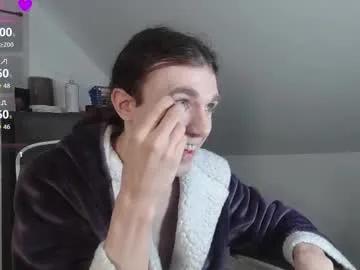 sluttyhorrorparty — Kinky Self Sucking #Femboy cum hang out - Goal: Get my cock HARD [66 tokens left] #femboy #lovense #sissy #trans