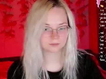 smallimpmeili — GOAL: Let's start with a smile [98 tokens remaining] control my lush 10|20|50|100 #blonde #smalltits #cute #glasses