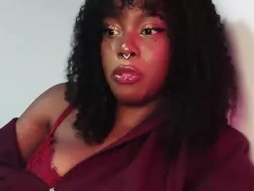 sparklingsoleil — Hi, I'm Soleil, lets hang out! #Lush is on. PVT open (dildos, roleplay & more) - Goal: Remove bra [399 tokens left] #ebony #bigboobs #bigass #hairy #smoke