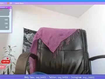 sweet_bluee on Chaturbate 