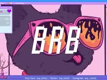 sweet_bluee on Chaturbate 