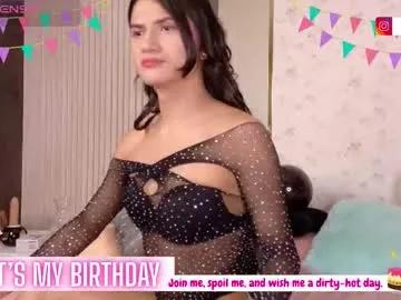 sweet_mafee on Chaturbate 