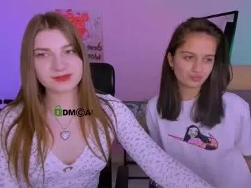 talia_seduce — GOAL: french kiss [214 tokens remaining] Pajama party, we're waiting for you! :) #C2C #mistress #shy #lovense #lesbian