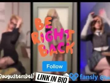 temberli — GOAL: jerk-off 10 min [279 tokens remaining]  welcome my love #natural #pvt #sissy #femboy #teen