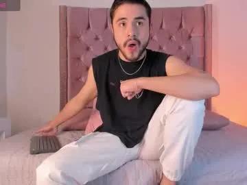 thiago_wolff —  THIAGO'S PLAYGROUND --- COME FEEL MY FIRE AND LOSE CONTROL WITH ME  #roleplay #bigdick #teen #latino #cumshow