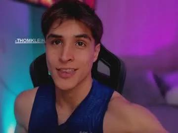 thomklein — Pre-cum show: I get so hot I'm about to explode... but I don't finish  [19 tokens left] #natural   #bigcock #hairy #lovense #cum #natural 