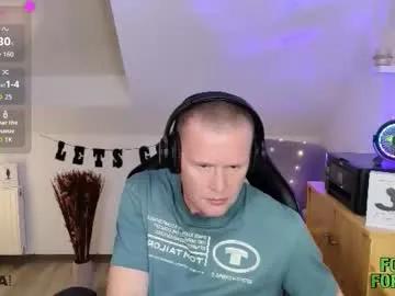 thunderbird02 —  Welcom to my room  Edge 2 on   Goal : 10 min Toy Control  #new #german  #cum #bigdick #smoke