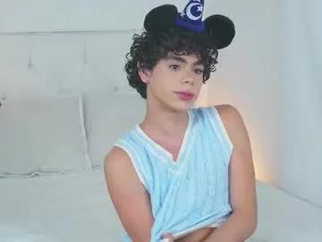 timmyshy on Chaturbate 