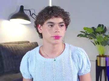 timmyshy on Chaturbate 