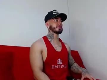 tommyblessd1 on Chaturbate 