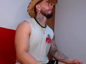 tommyblessd1 on Chaturbate 