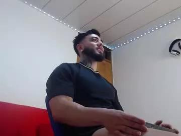 tommyblessd1 on Chaturbate 