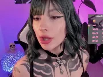 velvetvampire on Chaturbate 