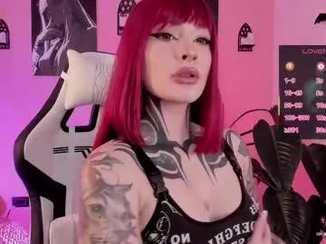 velvetvampire on Chaturbate 