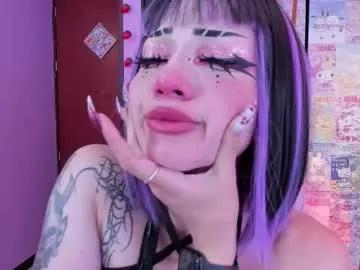 vero_osb — GOAL: ( )Doggy and 8 hard spanks ( ) [123 tokens remaining] Use my throat for cum so deep in it (*)*. #saliva #cosplay #goth #ahegao #deepthroat