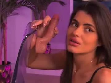 yasminaluna — Hi guys! Your new favorite girl  I'm Yasmina  Feeling naughty  // GOAL: Finger sucking and lip biting tease  [168 tokens left] #anal #natural #18 #bigass #latina