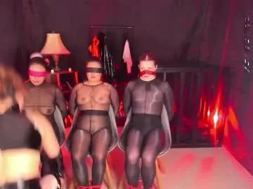yuli_sexys_cams_lovers —    #slaves #mistress #bdsm #latex #pantyhose #fetish