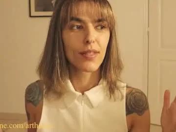 zorosgiirl on Chaturbate 