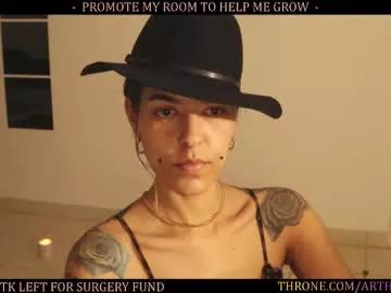 zorosgiirl on Chaturbate 