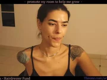 zorosgiirl on Chaturbate 