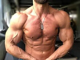 ALPHAMUSCLEDOM on Streamate