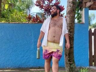 BadDBrasil on Streamate 