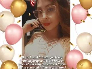 Elensweet111 on Streamate 