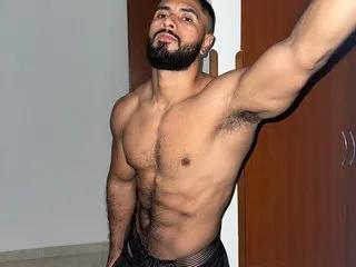Santiago_huntt on Streamate